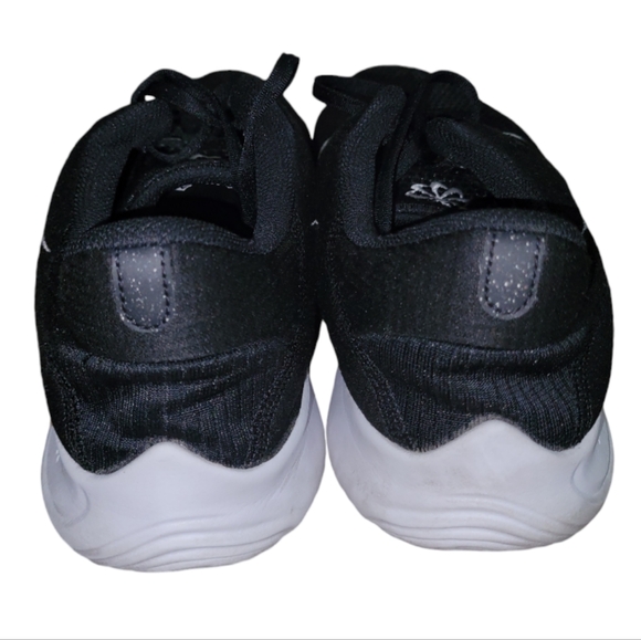 Nike Flex Experience Run 11 NN Black White Mens Size 11.5 DD9284-001 - Picture 2 of 11